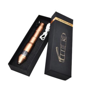 Electric Zinc Alloy Herb/Weed Grinder Pen For Sale | Free NZ Shipping
