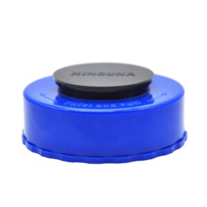 Mini Plastic Weed/Herb Grinder 2 Layer For Sale | Free NZ Shipping