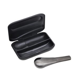Metal Soup Spoon Tobacco Pipe | Weed Pipes For Sale | Free NZ Shipping