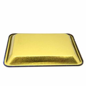 Tinplate Leaf Pattern Portable Rolling Tray For Sale | Free NZ Shipping