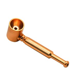 Detachable Hammer Metal Pipe | Weed Pipes For Sale | Free NZ Shipping