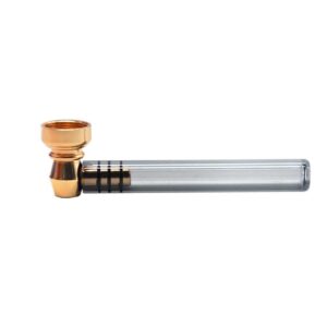 Portable Metal Smoking Pipe | Weed Pipes For Sale | Free NZ Shipping
