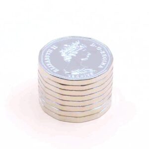 Canadian Dollar Metal Weed Grinder 3 Layer For Sale | Free NZ Shipping