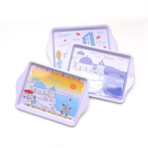 Tinplate Cigarette Plate Rolling Tray For Sale | Free NZ Shipping