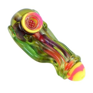 Creative Penis Resin Silicone Pipe/Weed Bowls For Sale | Free NZ Shipping