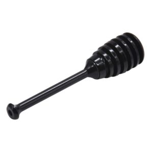 Honey Dipper Metal Pot Pipe | Weed Pipes For Sale | Free NZ Shipping