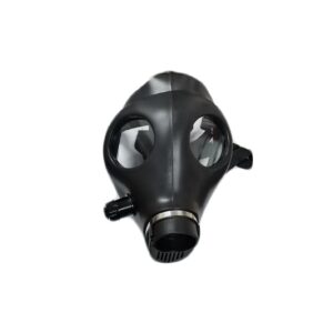 Smoking Silicone Gas Mask Bong with Acrylic Water Pipe | Free NZ Shipping