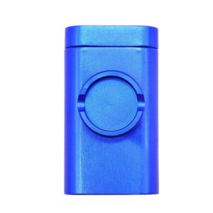 Metal Dugout Pipe Grinder Mill Set/Weed Pipes For Sale | Free NZ Shipping