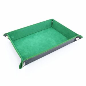 PU Flannelette Folded Storage Rolling Tray For Sale | Free NZ Shipping