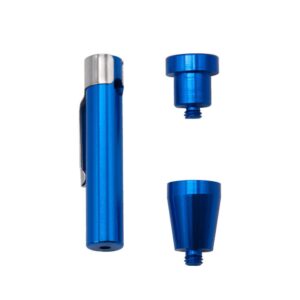 Flashlight Detachable Metal Pipe/Pot Pipes For Sale | Free NZ Shipping