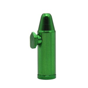 Bullet Smoke Metal Pipe | Weed Pipes For Sale | Free NZ Shipping