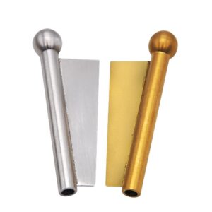 Bullet Snuff Stainless Steel Pot Pipe/Pipes For Sale | Free NZ Shipping