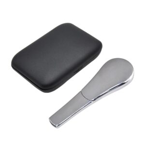 Metal Soup Spoon Tobacco Pipe | Weed Pipes For Sale | Free NZ Shipping