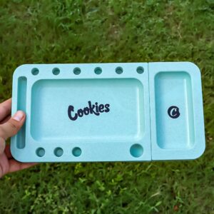 Degradable Plastic Cigarette Detachable Rolling Tray | Free NZ Shipping