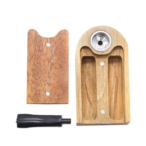 Detachable Ice Pop Wooden Pipe/Weed Pipes For Sale | Free NZ Shipping