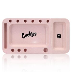 Degradable Plastic Cigarette Detachable Rolling Tray | Free NZ Shipping