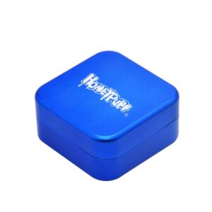 Aluminum Alloy Weed Grinder 2 Layer For Sale | Free NZ Shipping