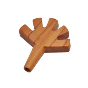Five Hole Joint Holder Wood Pipe/Pot Pipes For Sale | Free NZ Shipping