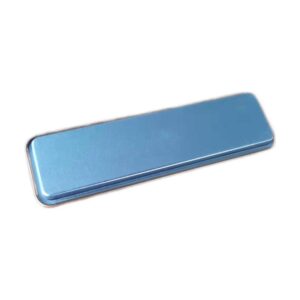 Tinplate Rectangular Tobacco Rolling Tray For Sale | Free NZ Shipping
