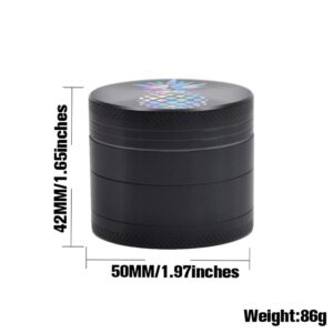 Pineapple Herb Grinder/Weed Grinders 4 Piece For Sale | Free NZ Shipping