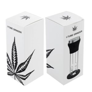 Zinc Alloy 4 Piece Cone Filler Weed Grinder For Sale | Free NZ Shipping
