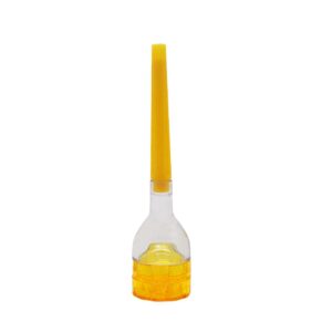 Acrylic Funnel Herb Grinder w/ Roll Tube For Sale | Free NZ Shipping