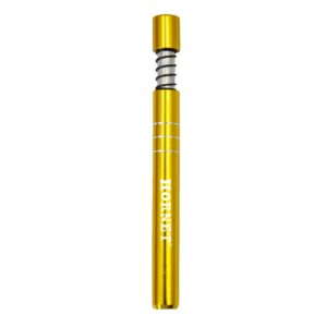 Portable Aluminum One-Hitter Pipe/Weed Bowls For Sale | Free NZ Shipping