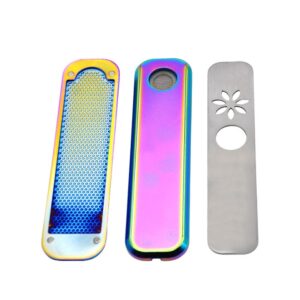 Metal Smoking Genius Pipe | Weed Pot Pipes For Sale | Free NZ Shipping