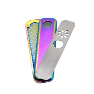 Metal Smoking Genius Pipe | Weed Pot Pipes For Sale | Free NZ Shipping