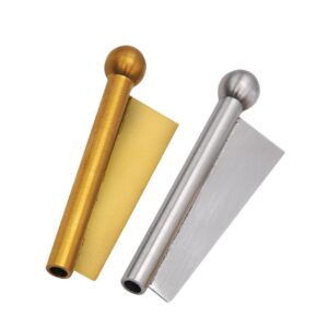 Bullet Snuff Stainless Steel Pot Pipe/Pipes For Sale | Free NZ Shipping
