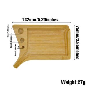 Cross Border Wooden Cigarette Rolling Tray For Sale | Free NZ Shipping