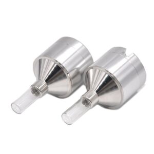 Manual Aluminum Alloy Weed/Herb Grinder For Sale | Free NZ Shipping