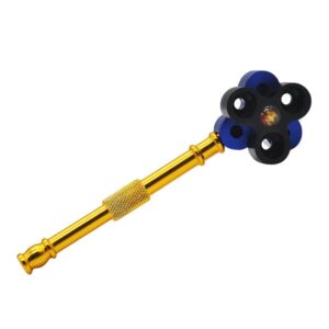 Rotating Metal Weed Pipe | Pot Pipes For Sale | Free NZ Shipping