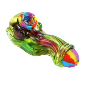 Creative Penis Resin Silicone Pipe/Weed Bowls For Sale | Free NZ Shipping