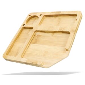 Wooden Cigarette Operation Panel Rolling Tray For Sale | Free NZ Shipping
