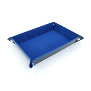 PU Flannelette Folded Storage Rolling Tray For Sale | Free NZ Shipping