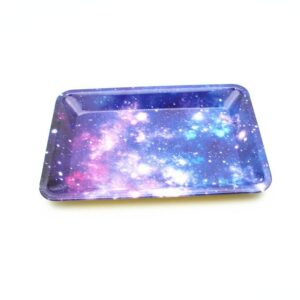 Plate Painted Tinplate Storage Rolling Tray For Sale | Free NZ Shipping