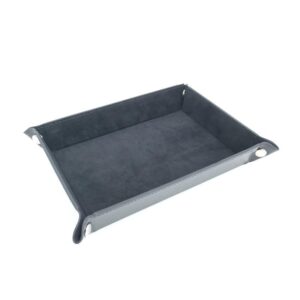 PU Flannelette Folded Storage Rolling Tray For Sale | Free NZ Shipping