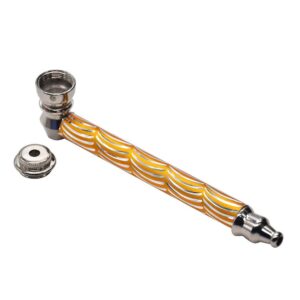 Auspicious Cloud Metal Weed Pipe | Pipes For Sale | Free NZ Shipping