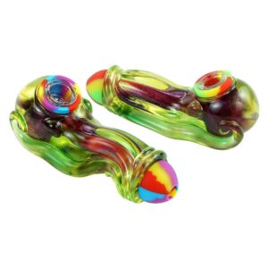 Creative Penis Resin Silicone Pipe/Weed Bowls For Sale | Free NZ Shipping