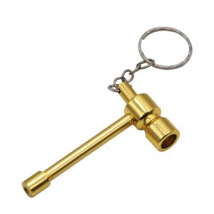 Key Chain Pendant Aluminum Pipe/Pot Pipes For Sale | Free NZ Shipping