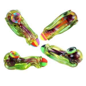 Creative Penis Resin Silicone Pipe/Weed Bowls For Sale | Free NZ Shipping