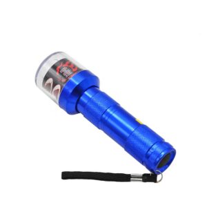 Flashlight Type Electric Weed Grinder For Sale | Free NZ Shipping