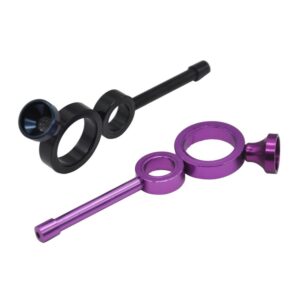 Creative Two Ring Weed Pipe | Pot Pipes For Sale | Free NZ Shipping