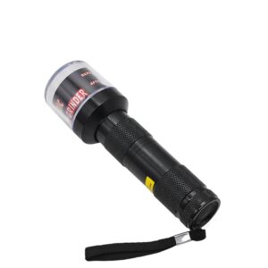 Flashlight Type Electric Weed Grinder For Sale | Free NZ Shipping