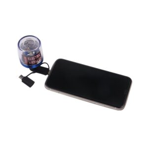 Mobile Phone Electric Weed/Herb Grinder For Sale | Free NZ Shipping