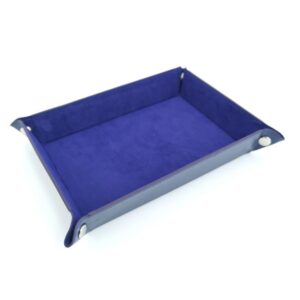 PU Flannelette Folded Storage Rolling Tray For Sale | Free NZ Shipping