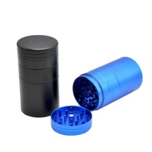 Aluminum 5 Layer Weed Grinder/Herb Grinders For Sale | Free NZ Shipping