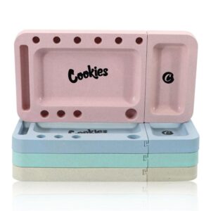 Degradable Plastic Cigarette Detachable Rolling Tray | Free NZ Shipping