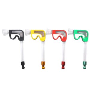 Letter B Removable Metal Pipe | Pot Pipes For Sale | Free NZ Shipping